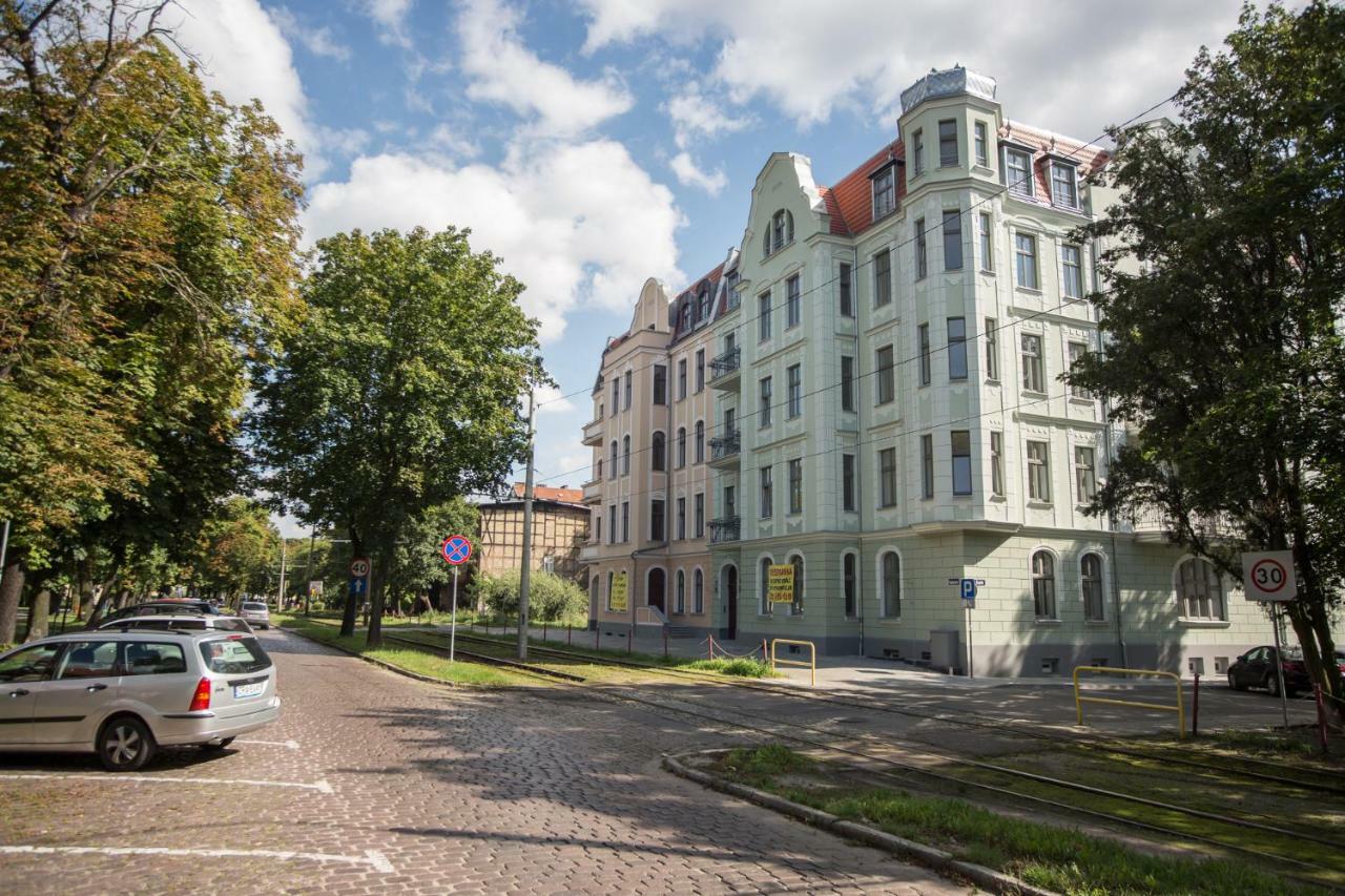 Sunhouse Apartment Stary Toruń المظهر الخارجي الصورة